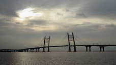 Циклон принесет в Петербург плотные облака и небольшие дожди