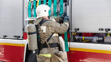 Утренний пожар на Антонова-Овсеенко унес жизни двух человек