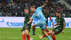 «Зенит» победил «Локомотив» на «Газпром Арене» в битве за тройку лидеров РПЛ