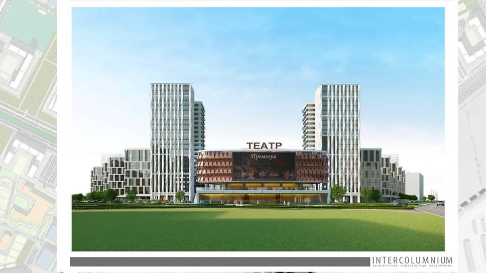 Театр и общественные пространства появятся в Новосаратовке под Петербургом