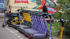 Общее число кикшеринговых самокатов в Кудрово ограничили до 600 штук