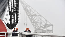 ОСК может перенести строительство ледокола «Дзержинский» в Петербург