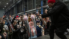 Участника «Некрокомиккона» арестовали на 12 суток за экстремистскую символику