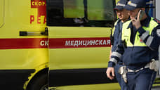 Более 1,3 тыс. дорожных аварий произошло в Петербурге и Ленобласти за выходные