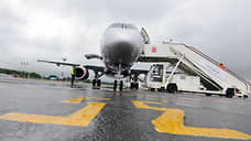 Летевший из Петербурга в Москву Superjet направили в Нижний Новгород
