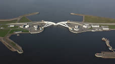 Движение по дамбе частично перекрыли из-за ремонта до 7 ноября