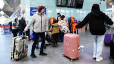 Почти 190 пассажиров 5 ноября не смогли вылететь из Пулково в Анталью