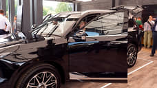 Рынок новых легковых авто в Петербурге просел на 20%