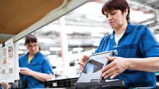 Объем производства компьютеров в Петербурге увеличился на 15,8% с начала года