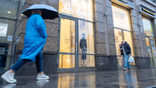 Периферия циклонического вихря оставит в Петербурге небольшие дожди 6 ноября