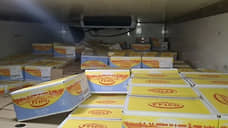 Псковские таможенники изъяли чуть более пяти тонн санкционного сыра