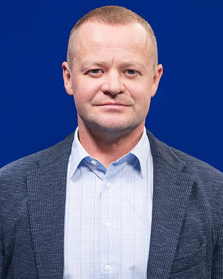 Бывший заместитель председателя правления по инфраструктуре ФК "Зенит" Владимир Литвинов