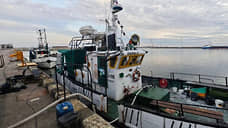 Пожар на маломерном судне произошел в морском порту под Калининградом