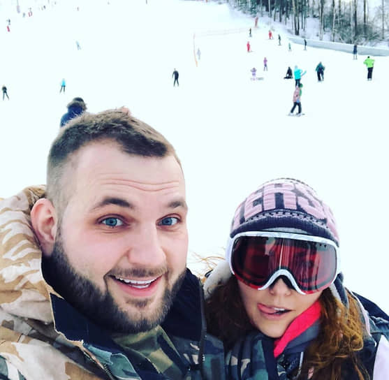 Криптобизнесмен Роман Новак и его супруга Анна. Оба были похищены в Объединенных Арабских Эмиратах