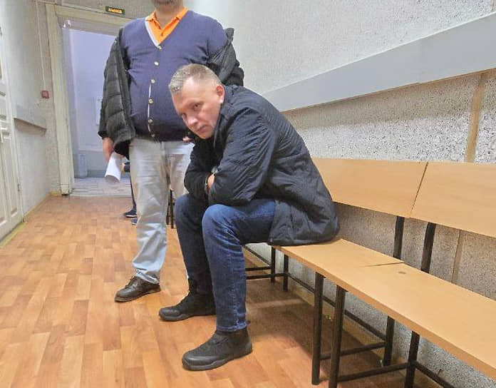 Константин Шахт, один из подозреваемых в убийстве и последующем расчленении криптобизнесмена Романа Новака и его жены Анны в ОАЭ.