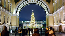 Петербуржцам рассказали, когда на Дворцовой появится праздничная ель