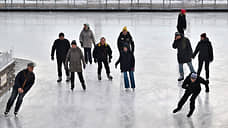 «Формула льда» из Петербурга оборудует катки в Воронеже за 47,2 млн рублей