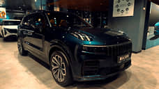 Продажи кроссовера нового китайского бренда Nordcross 001 стартовали в Петербурге