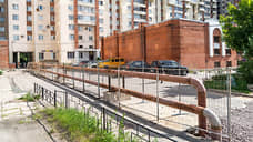 Перекладку более 1,4 км теплосетей завершили досрочно в квартале Шувалово-Озерки