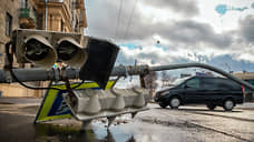 Петербуржцев вновь предупредили об ухудшении погоды из-за сильного ветра