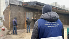 ККИ приступил к демонтажу незаконного торгового павильона на проспекте Славы