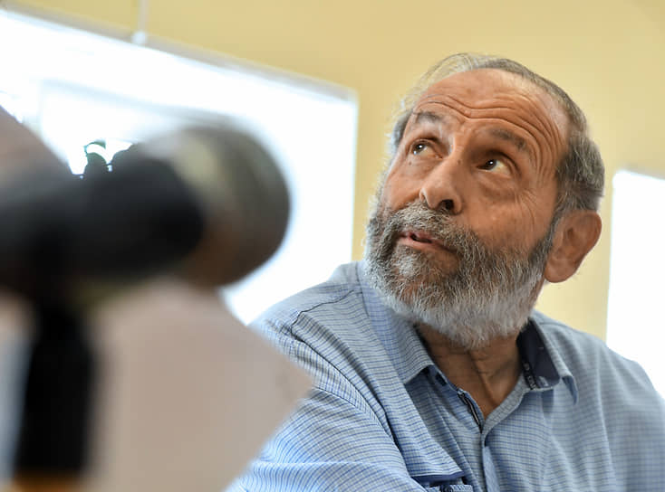 Борис Вишневский (признан иноагентом)