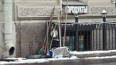 Дорожные службы перешли на усиленный режим из-за первого снега в Петербурге