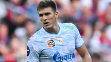 Основной состав «Зенита» обыграл «Зенит-2» в тренировочном матче в Удельном парке