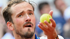 Первая ракетка России Даниил Медведев сыграет на турнире «Трофеи Северной Пальмиры»