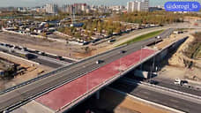 Дорожники Ленобласти показали ход работ по строительству новой развязки в Кудрово