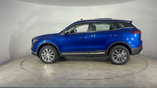 В дилерских центрах Петербурга появились в продаже полноприводные Belgee X70