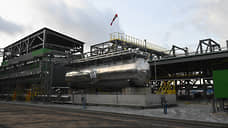 Комплекс по перевалке сухих удобрений в Усть-Луге запустят в июле 2026 года