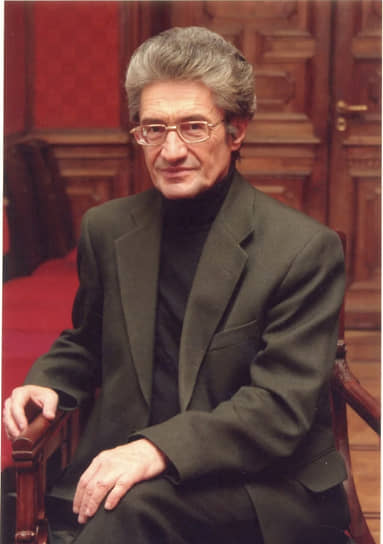 Экс-председатель Союза композиторов Санкт-Петербурга Григорий Корчмар