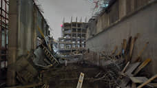 Трое рабочих пострадали при обрушении на стройке ЖК «Avant» на Большой Разночинной