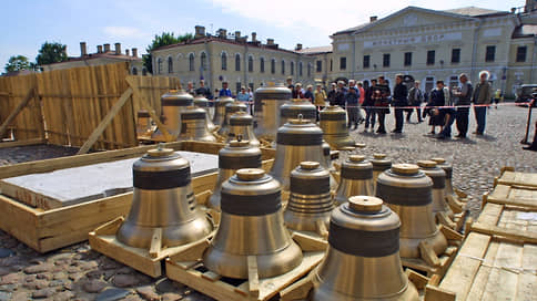 ЗакС разрешил будить петербуржцев звоном колоколов в первом чтении законопроекта