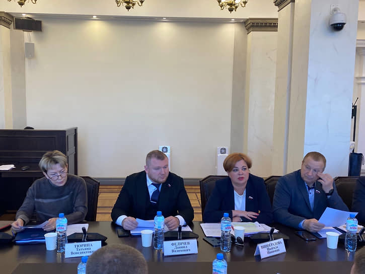 Депутат Заксобрания Ленобласти Даниил Федищев, признанный судом виновным в злоупотреблении полномочиями