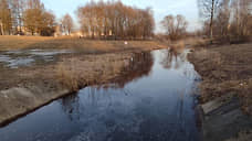 Содержание токсичного нитринного азота в реке Охте превысило норму почти в 13 раз