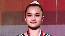 Петербурженка Каюмова победила в упражнениях на брусьях на юниорском чемпионате по гимнастике