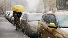 В Петербурге объявили «желтый» уровень опасности из-за снега и гололеда