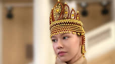 Кокошник из янтаря возрастом около 50 млн лет изготовили в Калининграде