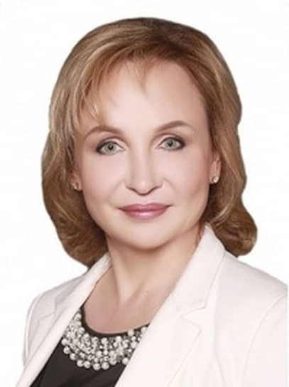 Экс-депутат Законодательного собрания Вологодской области, бывший генеральный директор СРО РОС «Ассоциация ОборонЭнерго» Ирина Ясакова