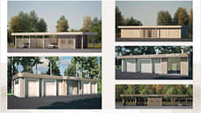 Ленобласть перейдет на единый архитектурный стиль киосков и павильонов к 2027 году