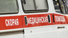 Двое сотрудников скорой помощи пострадали в ДТП с машиной неотложки в Колпино