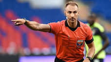 Главным судьей кубкового матча «Зенита» с «Динамо» станет москвич Антон Фролов