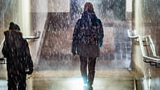 Атмосферный фронт станет причиной облачности и снега в Петербурге 25 ноября