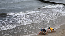 Берегозащитные укрепления в Калининградской области построят за 1,3 млрд рублей