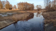 Росприроднадзор сообщил о снижении концентрации загрязняющих веществ в Охте