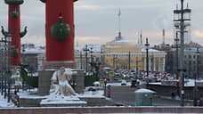 Антициклон принесет прояснения в небе над Петербургом и прекратит осадки