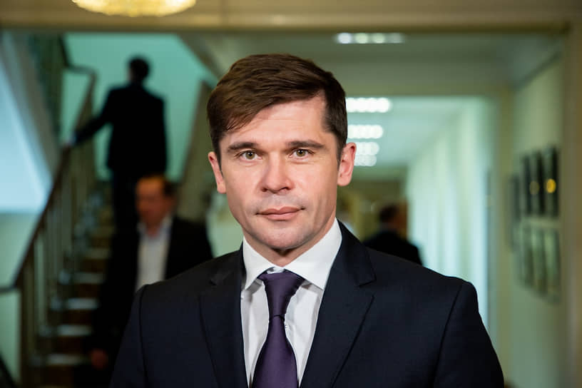 Экс-депутат Петрозаводского горсовета Тимур Зорняков, обвиняемый в заказном убийстве.