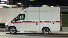 Двое петербуржцев пострадали при ночном пожаре во Фрунзенском районе